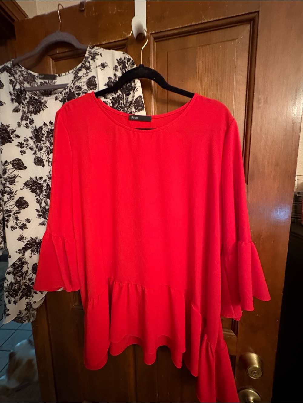 Nordstrom Gibson Tops, a bundle of 3 all in XL. These are perfect with leggings - Picture 4 of 6